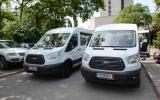 Два нови микробуса ще превозват хората с увреждания във Варна 